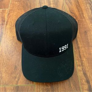 1991 Born Year Trucker Hat